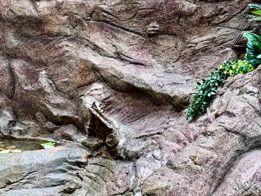 Stone Flow Relief