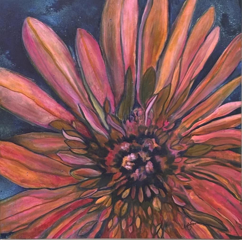 Vivid Bloom