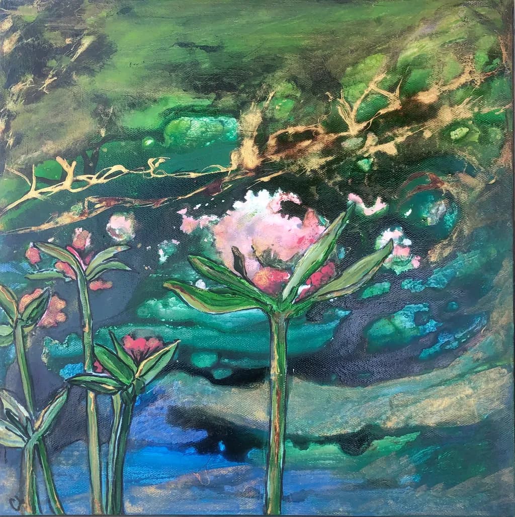 Floral Harmony