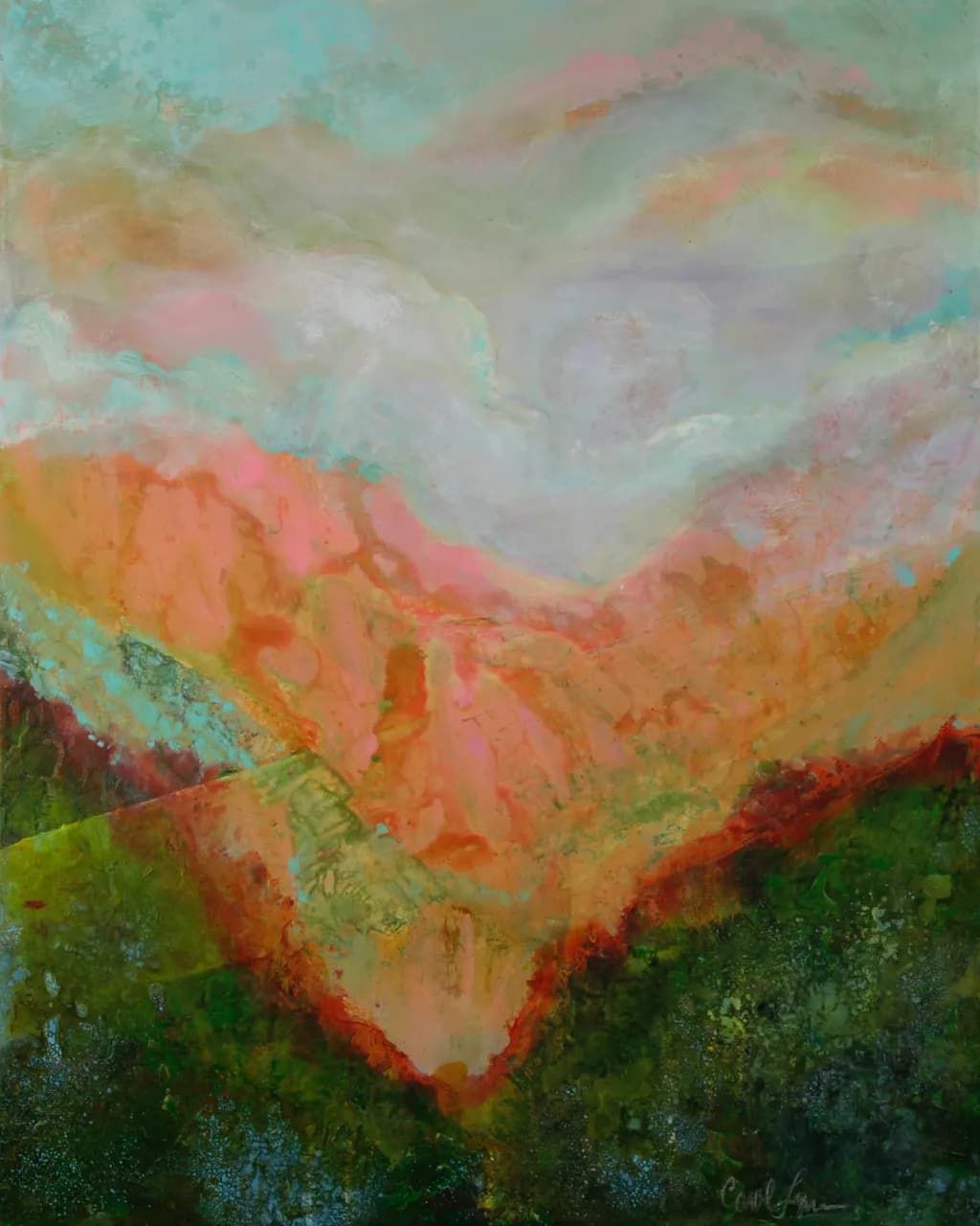 Tranquil Landscape