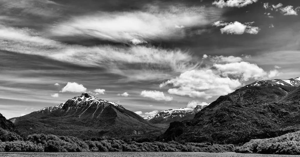 Patagonia Peaks