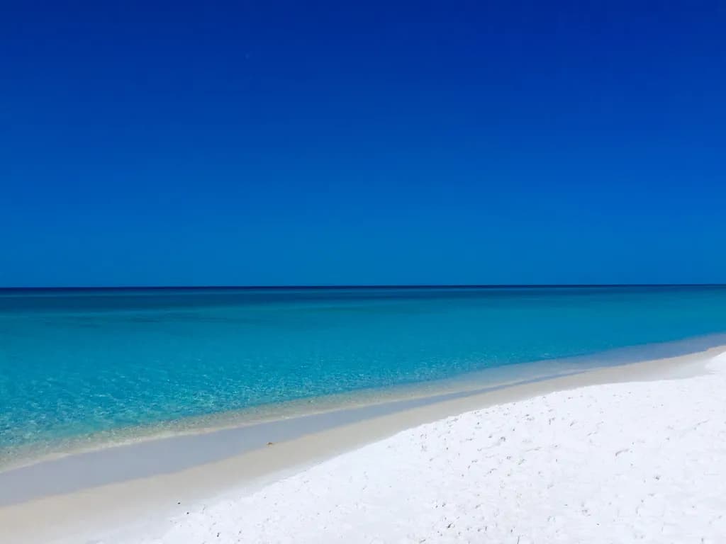 Turquoise Horizon