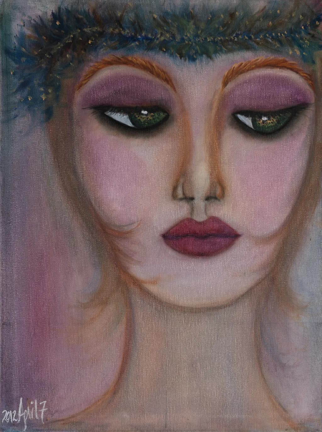 FLAPPER GIRL