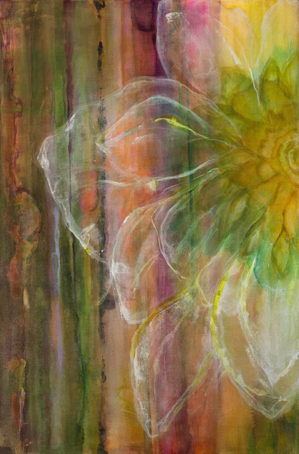 Ghost Flower