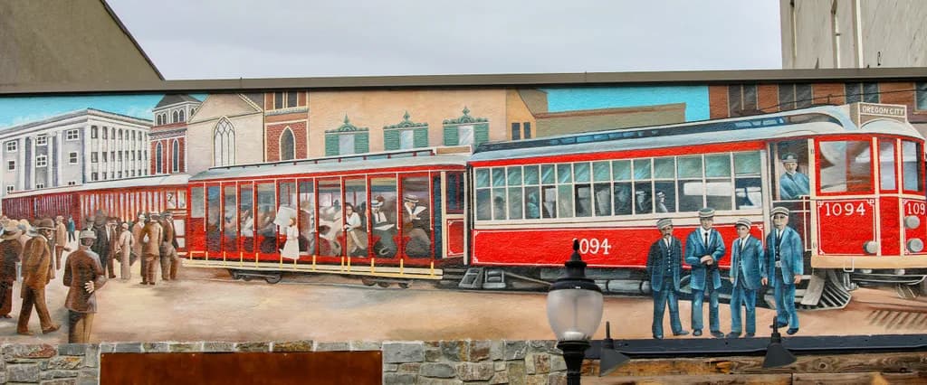 Mainstreet Trolley