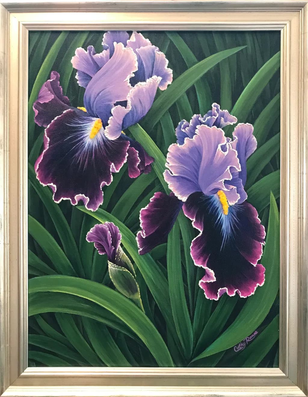 Iris Duet