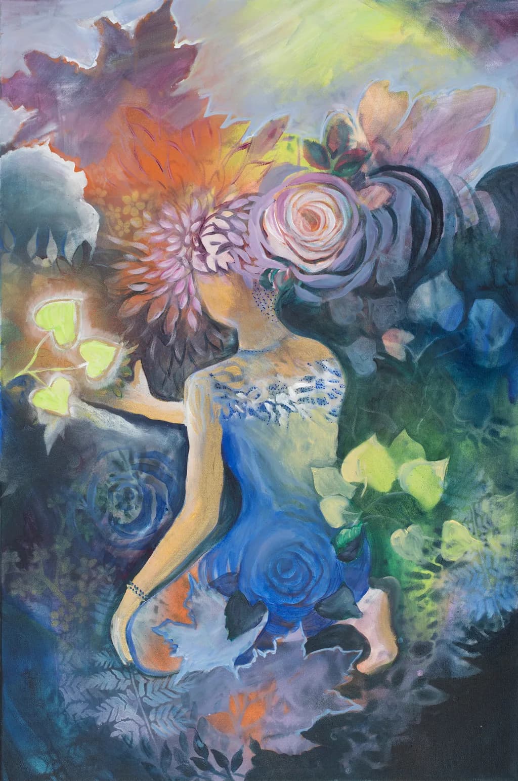 Floral Embrace