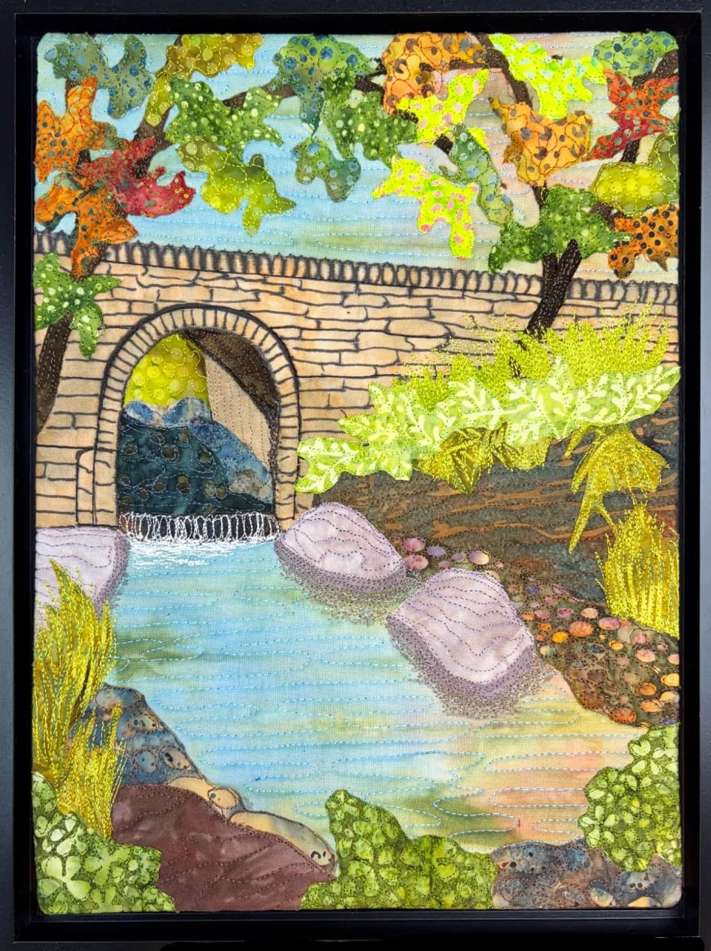 Wissahickon Autumn