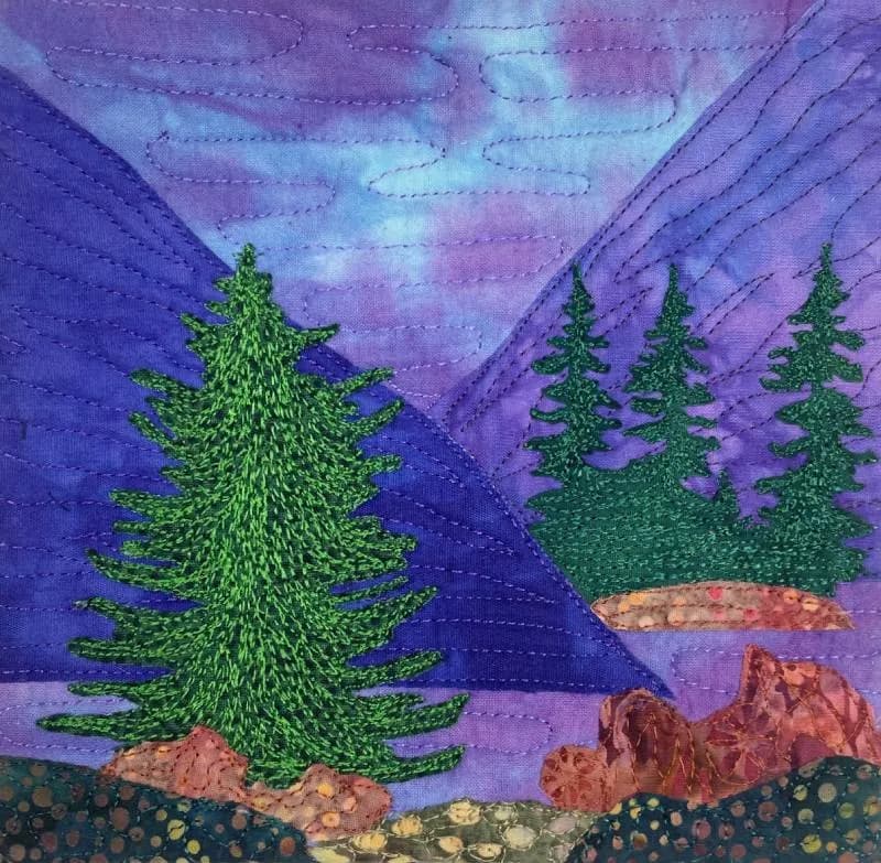 Alpine Serenity