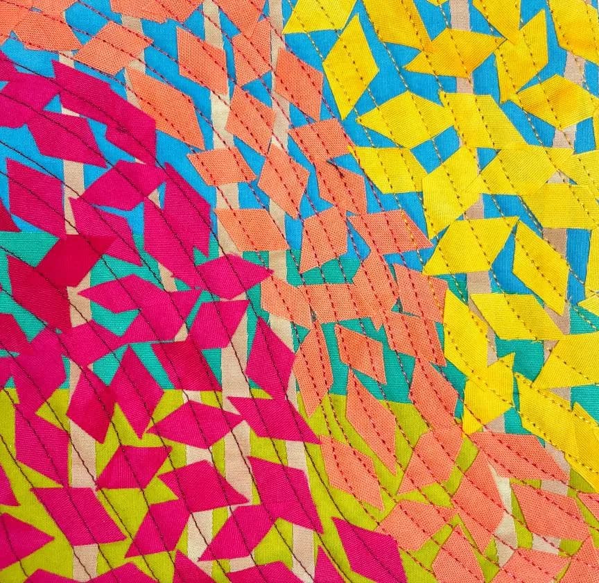 Colorful Wind