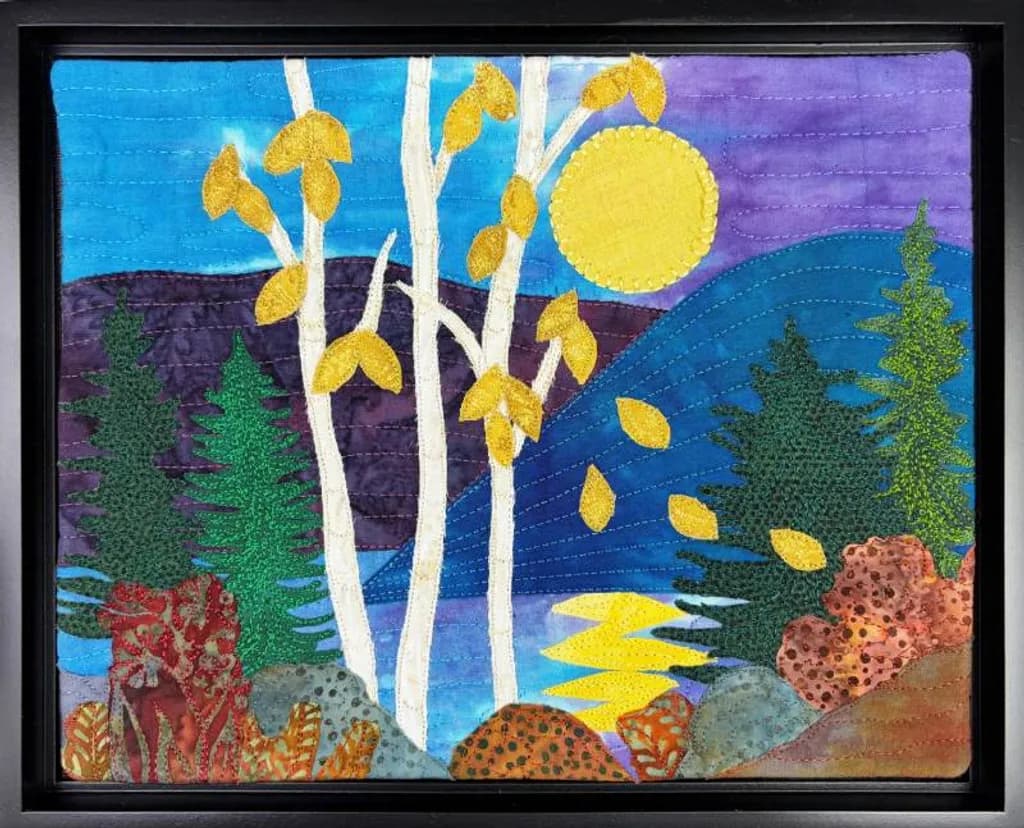 Alpine Aspens