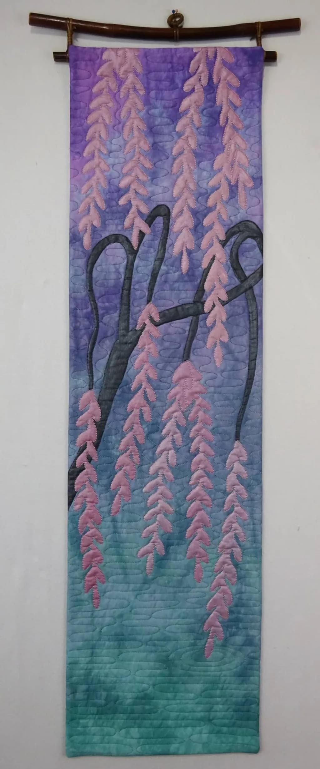 Spring Beauty Tapestry