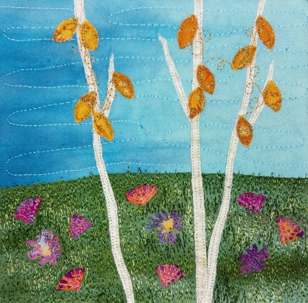 Meadow Birches