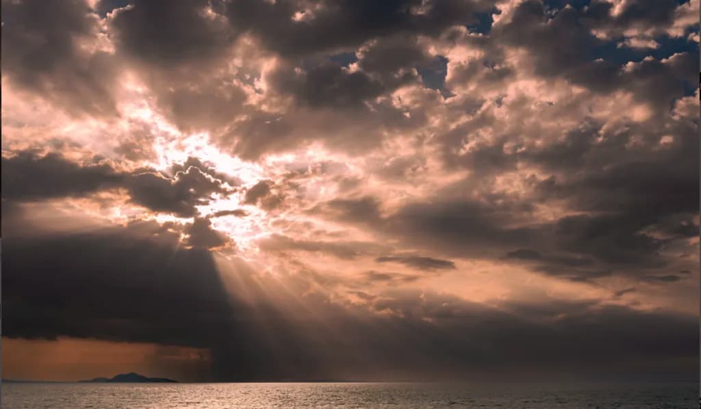 Rays of Resilience