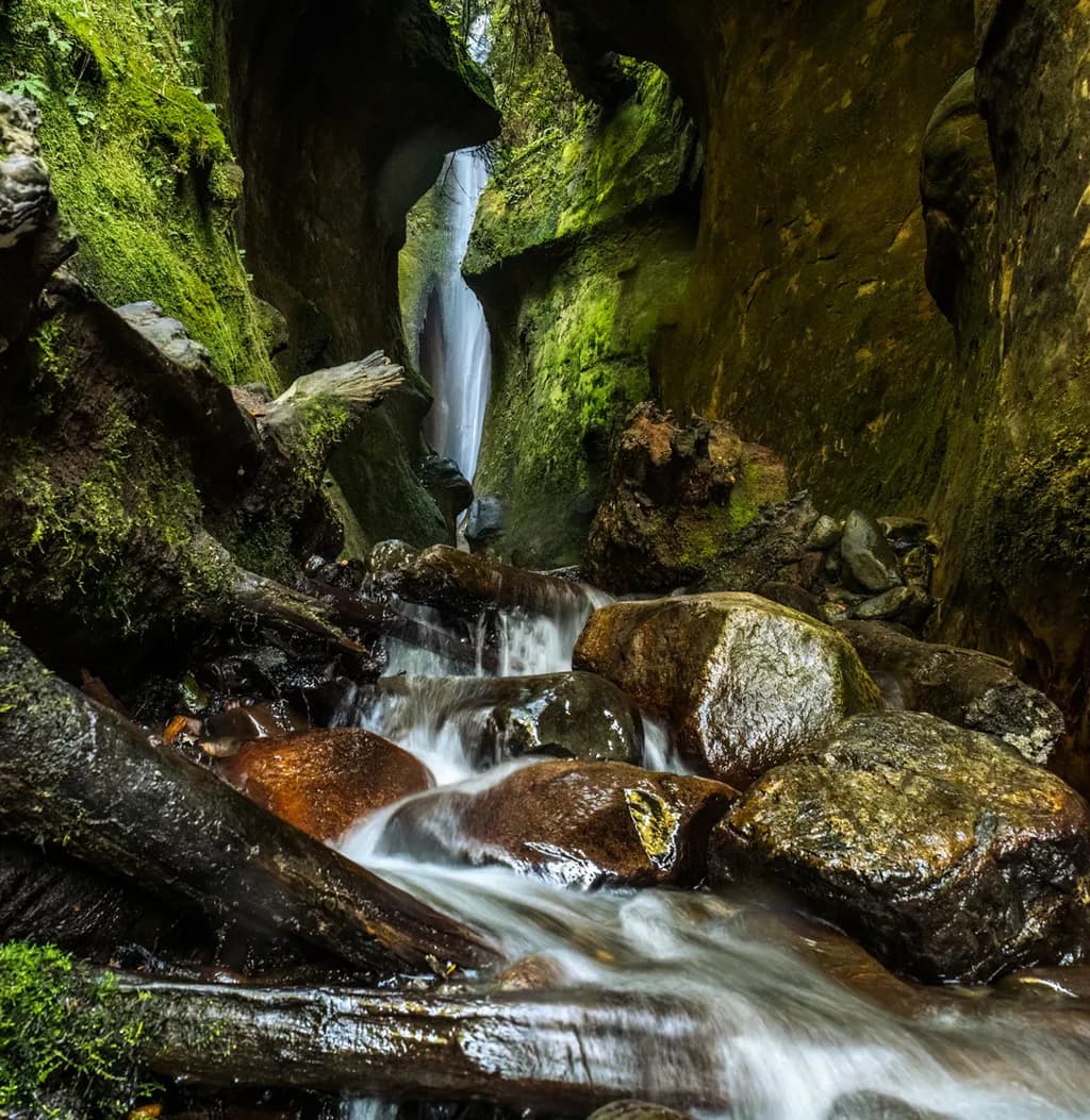 Hidden Cascade