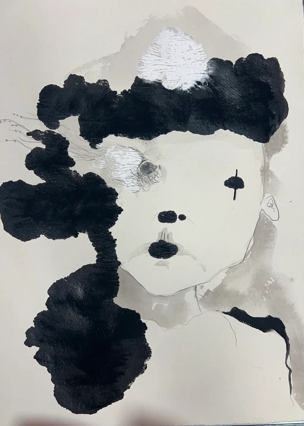 Fragmented Identity