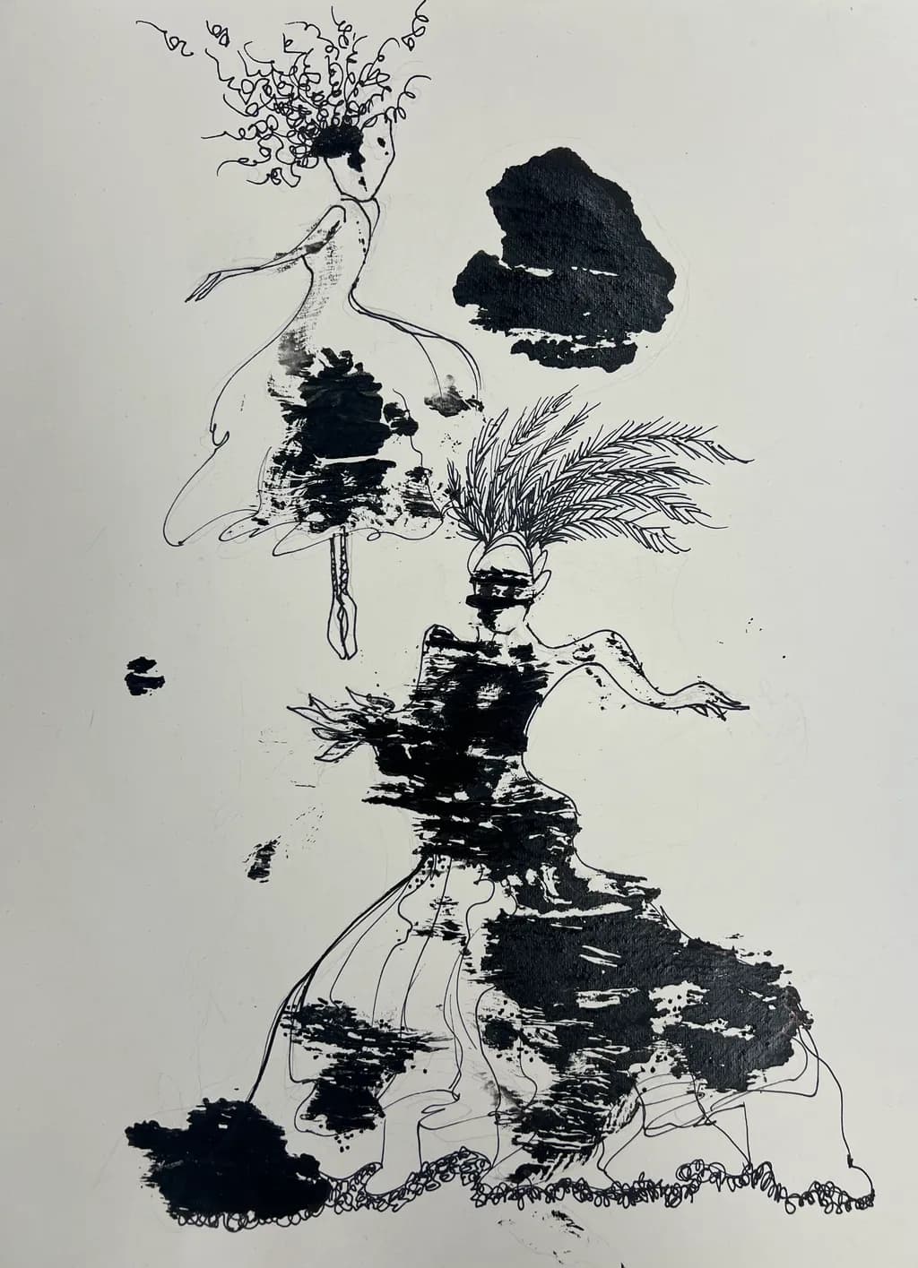 Dancing Shadows