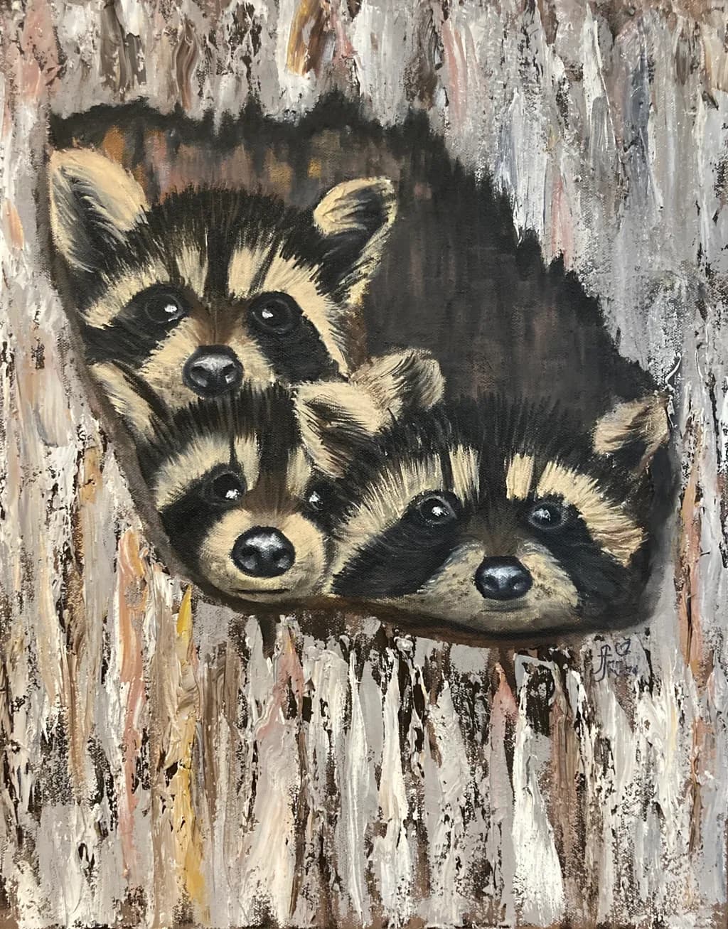Raccoon Hollow Trio