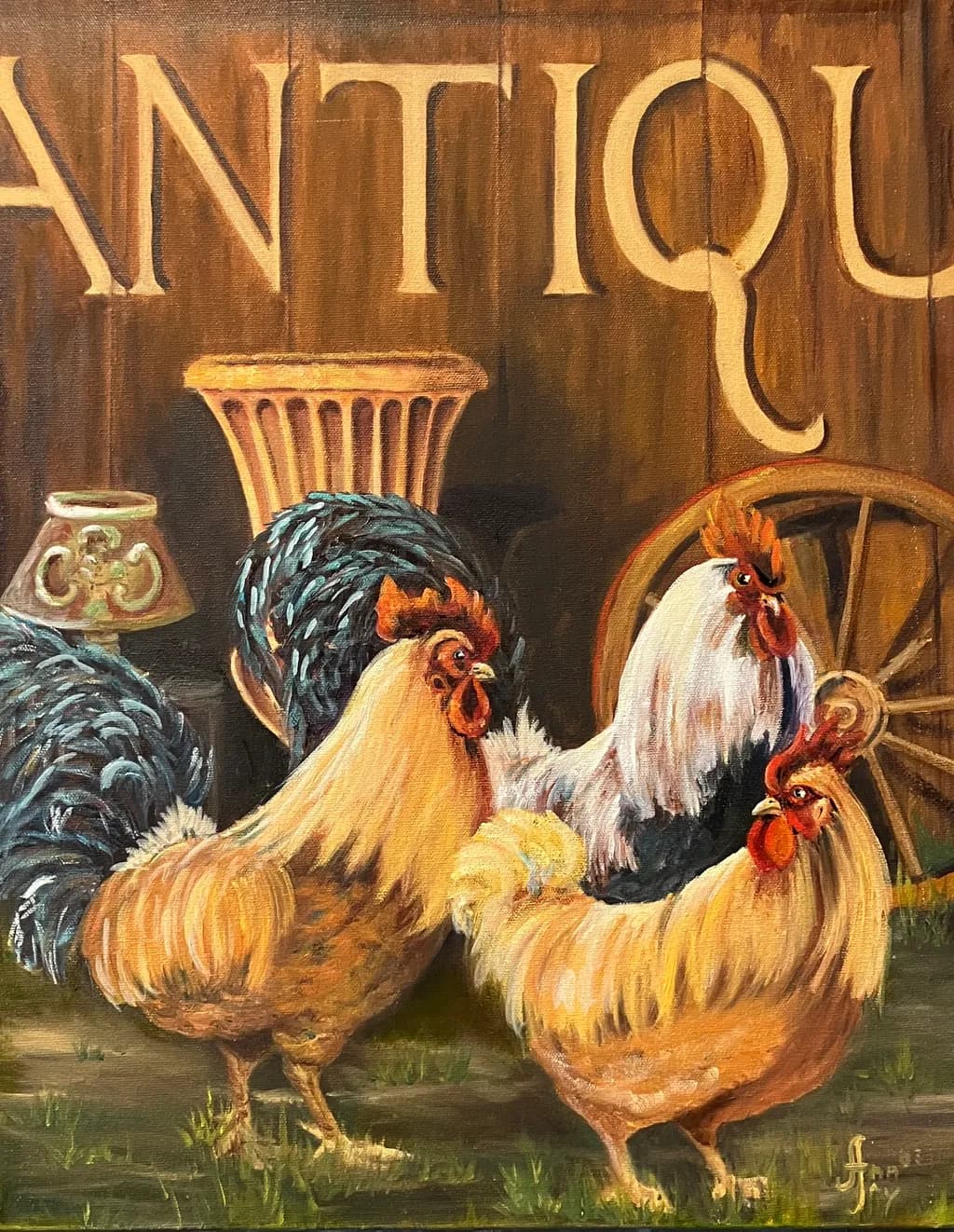 Rustic Rooster Farm