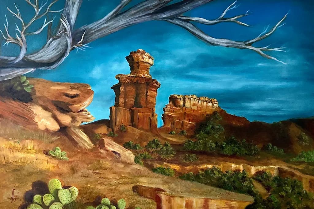 Desert Majesty