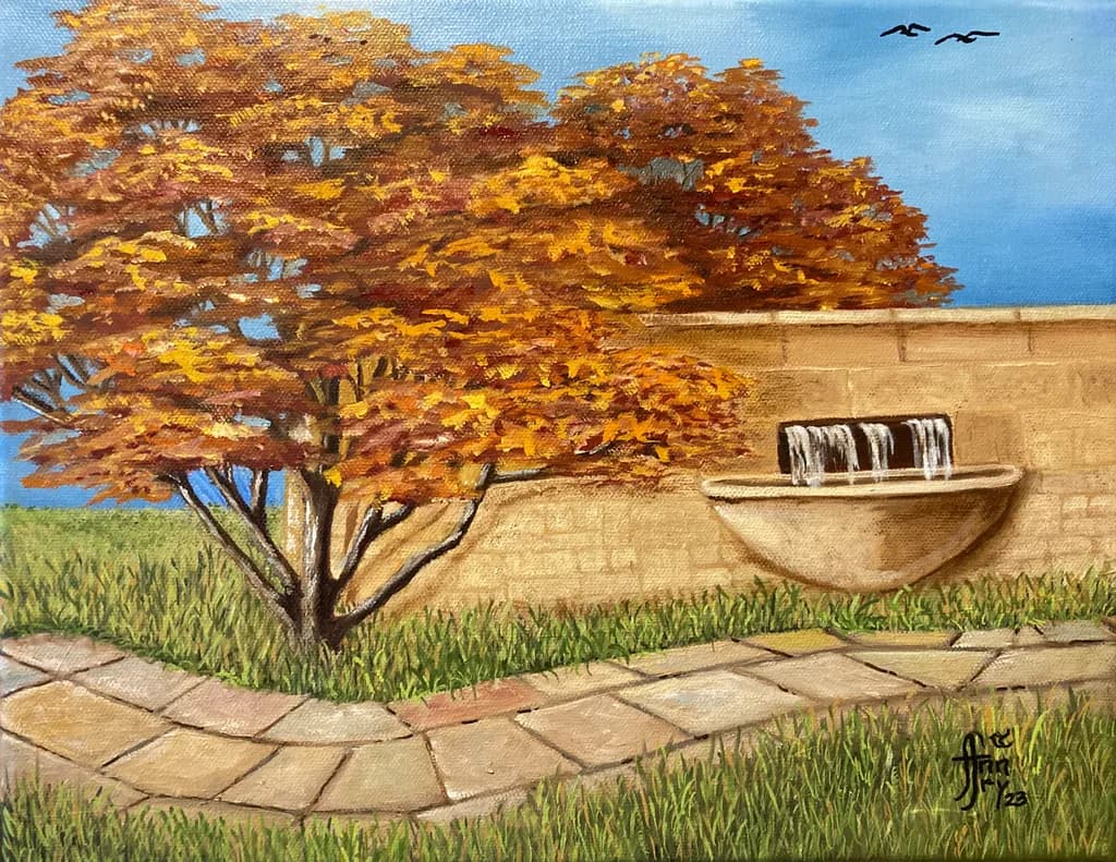 Autumn Serenity