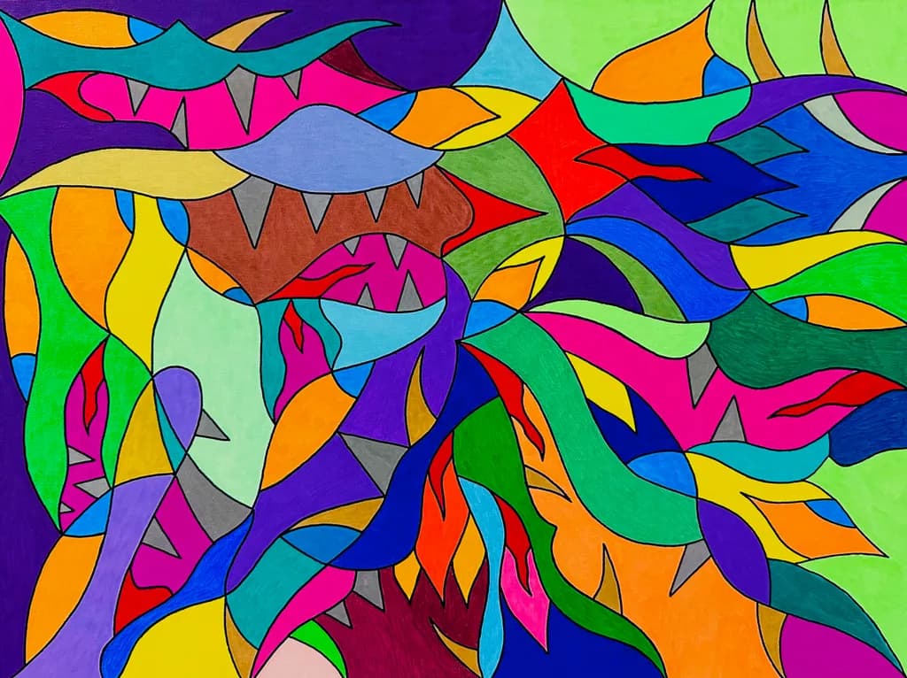Colorful Chaos