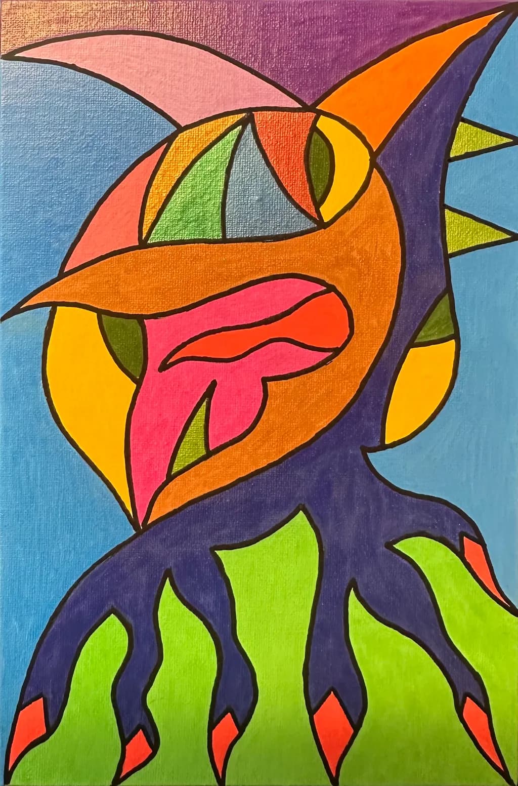 Colorful Fusion