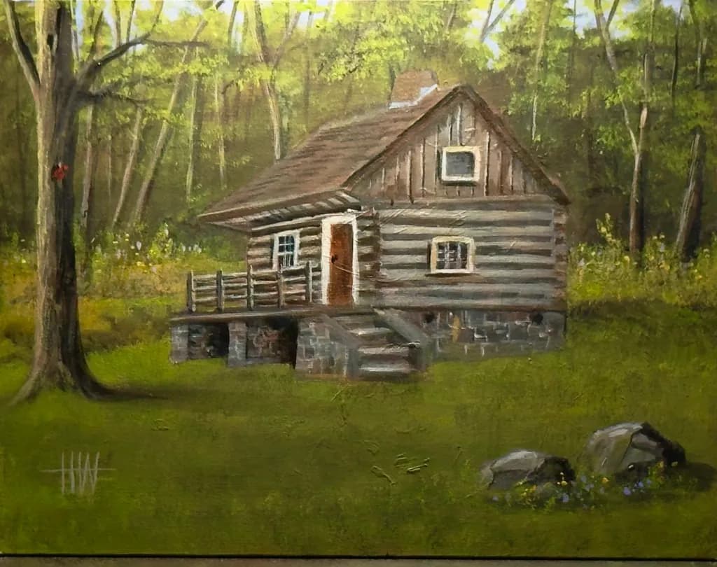 Bogert Homestead