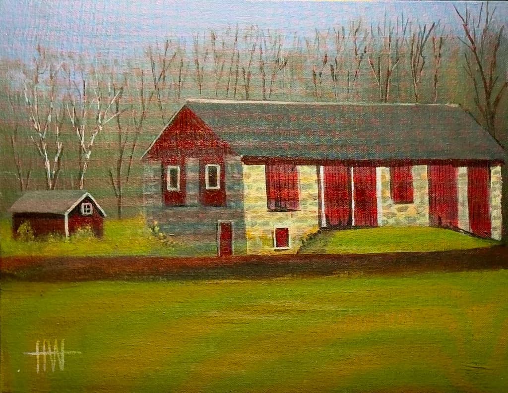 Iron Bridge Homestead
