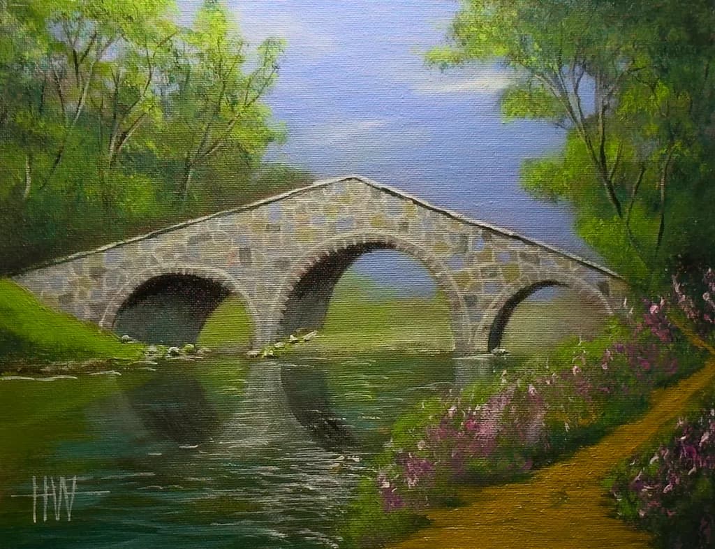 Schreibers Bridge