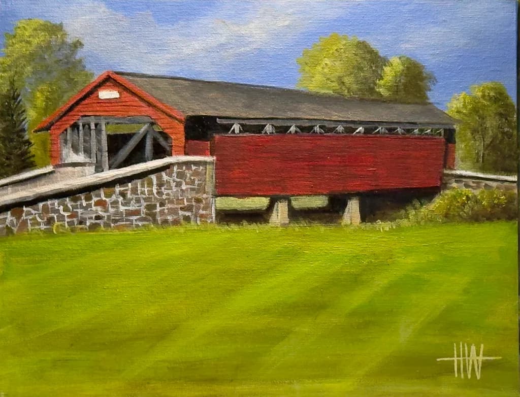 Wehr Bridge