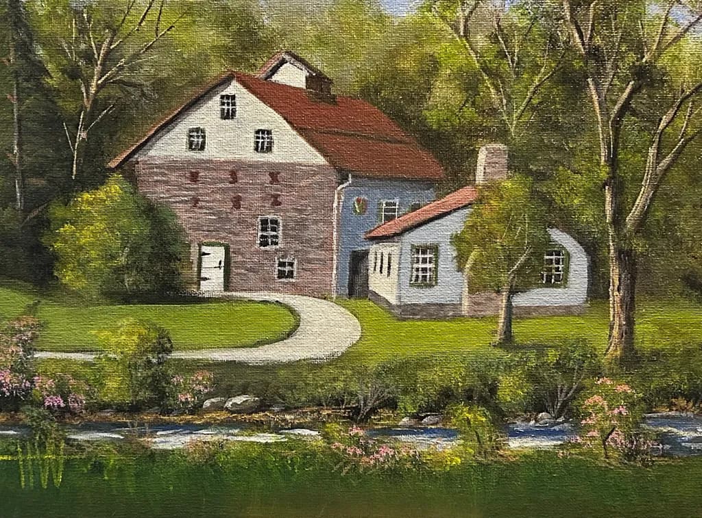 Countryside Charm