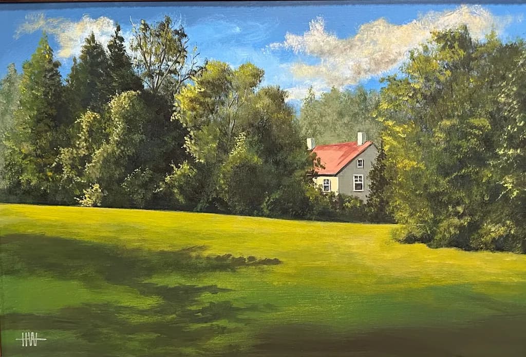Red Roof Hideaway