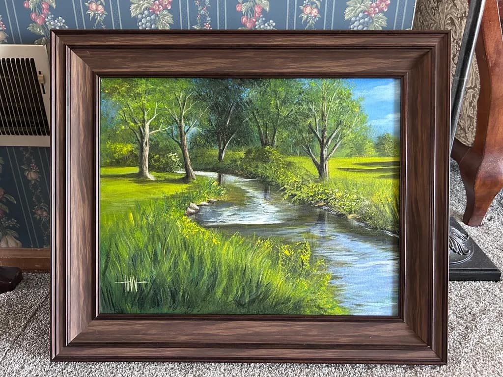 Lazy River Bend