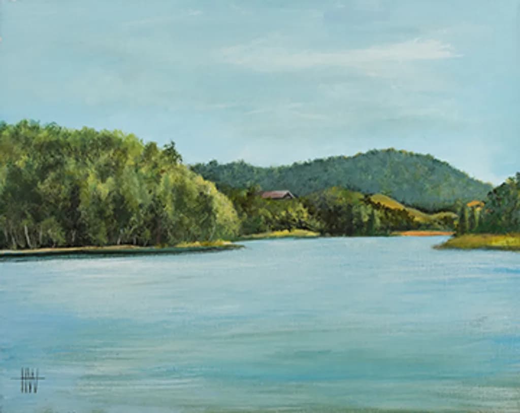Leaser Lake View