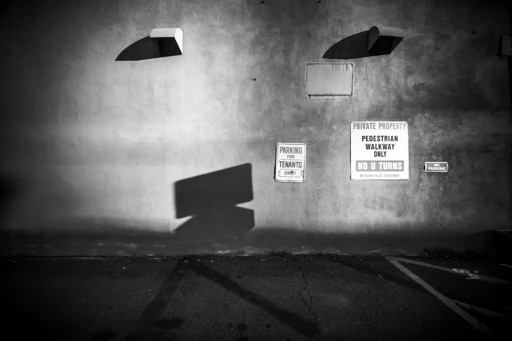 Urban Shadows
