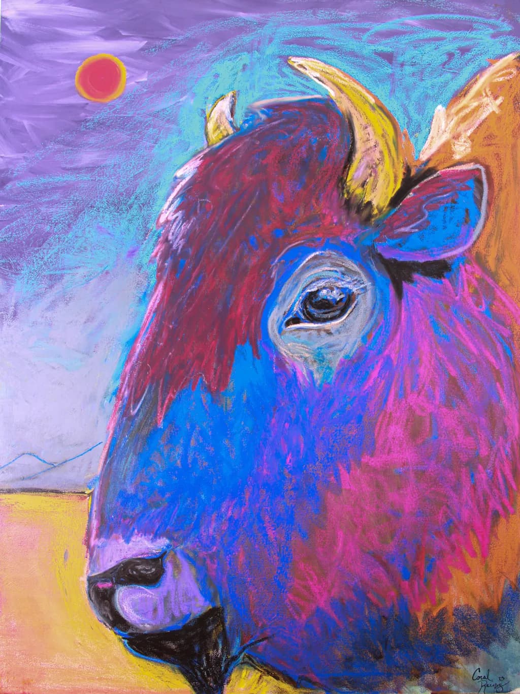 Spirit of the Plains