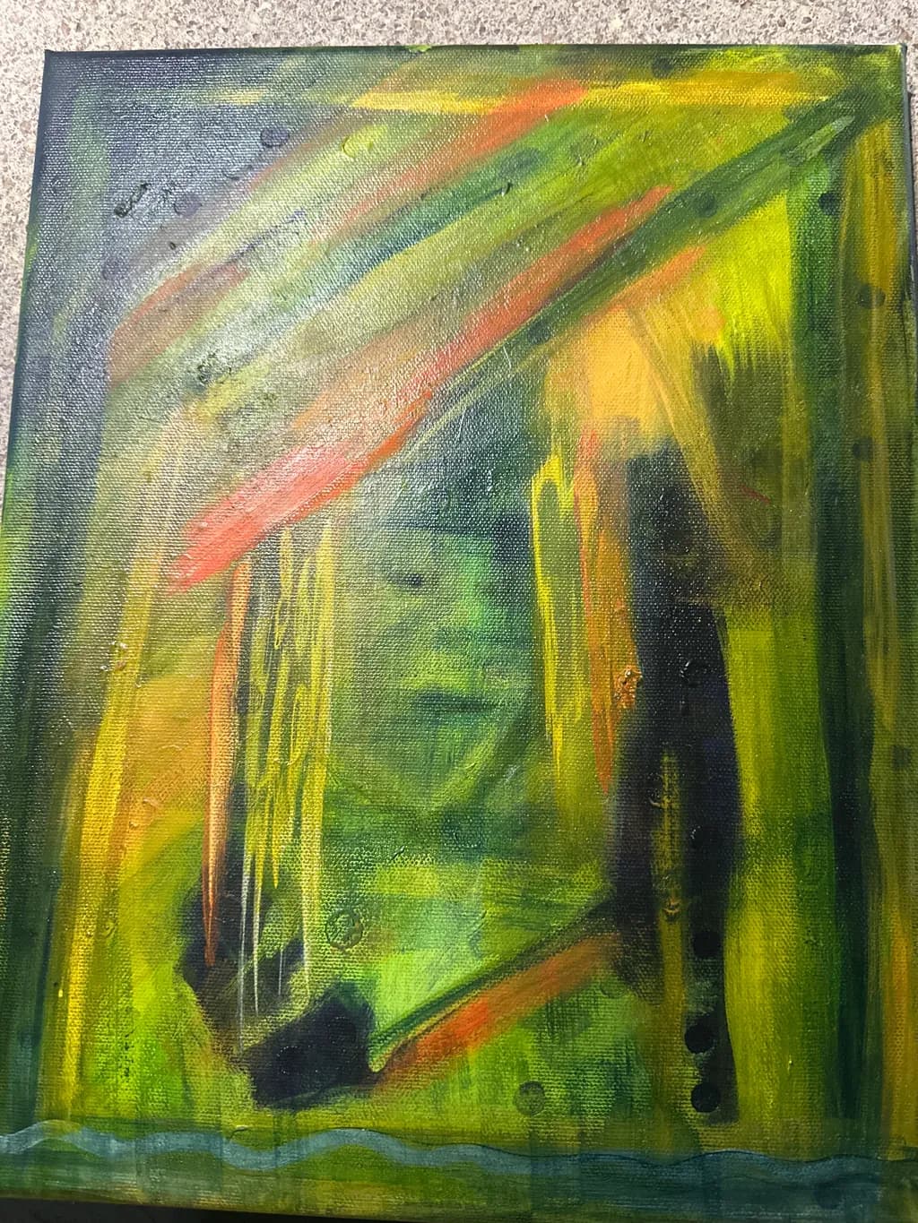 Emerging Layers
