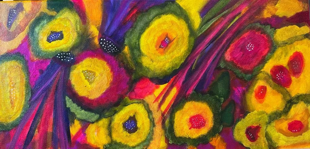 Garden Radiance