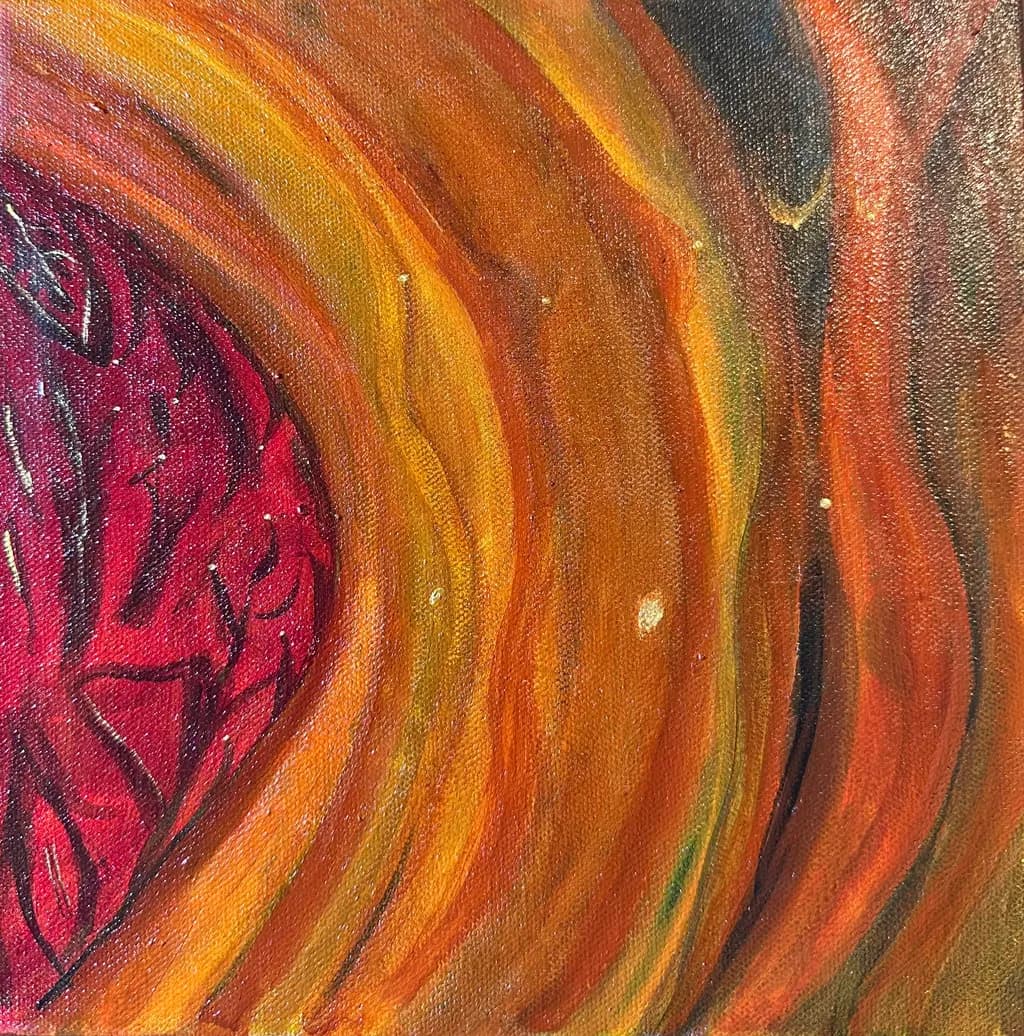 Molten Heart