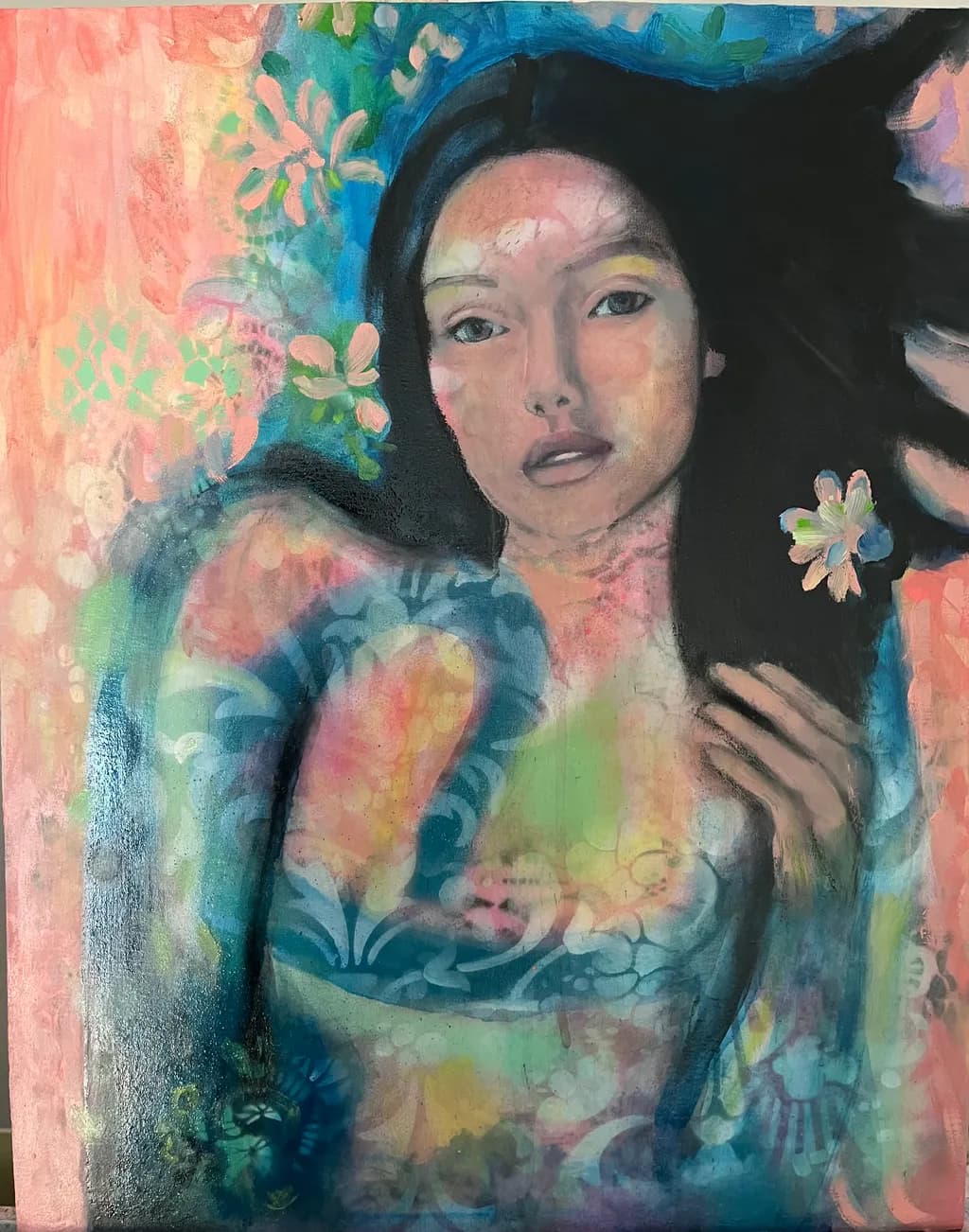 Floral Reverie