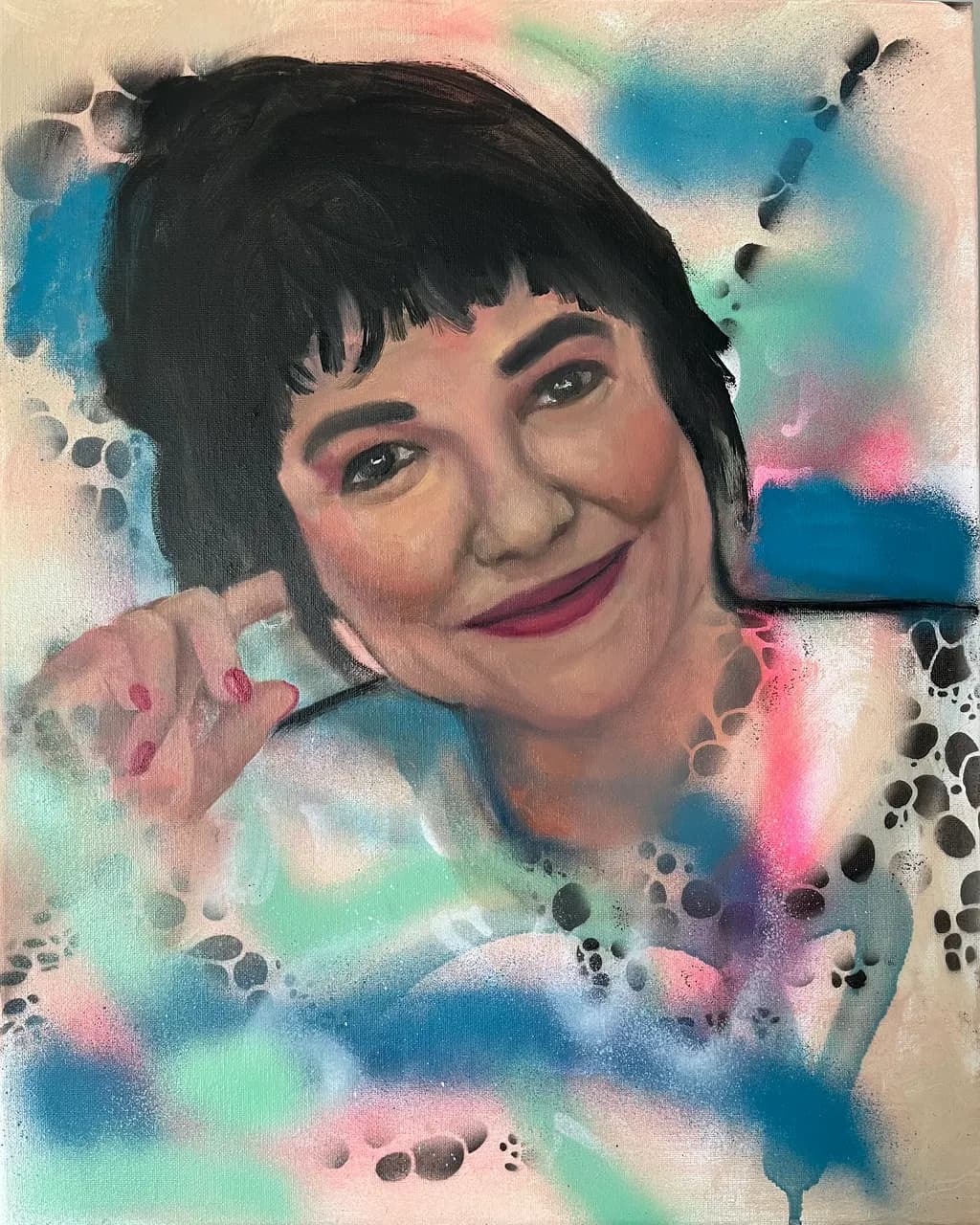 Colorful Expression