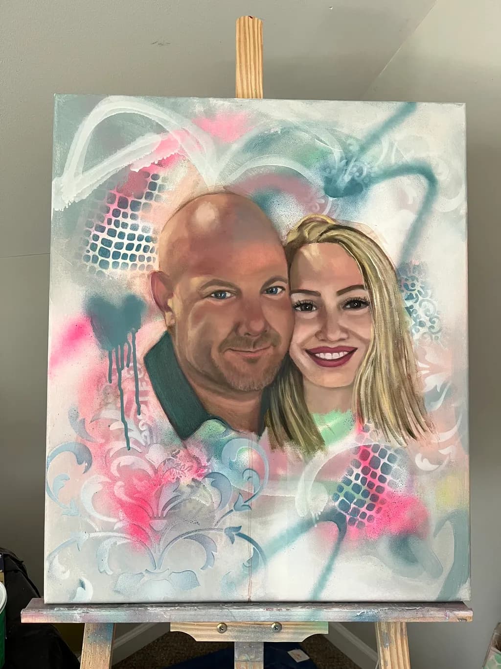 Couple's Portrait