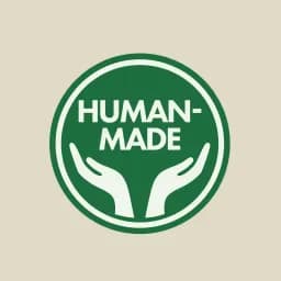 Human-Made Emblem