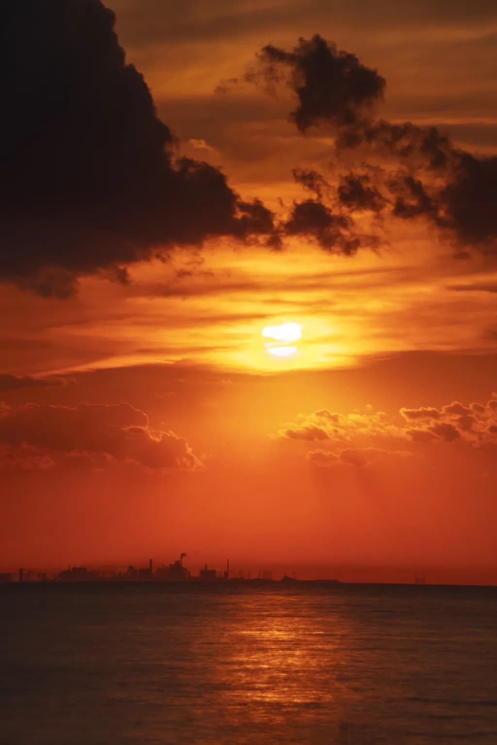 Crimson Horizon
