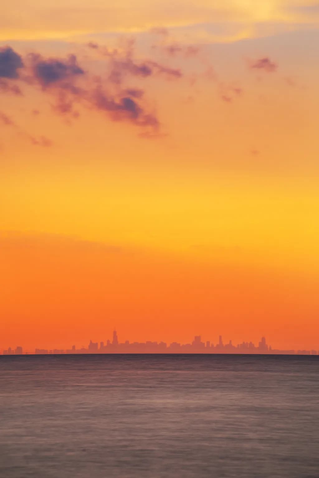 Sunset Veil