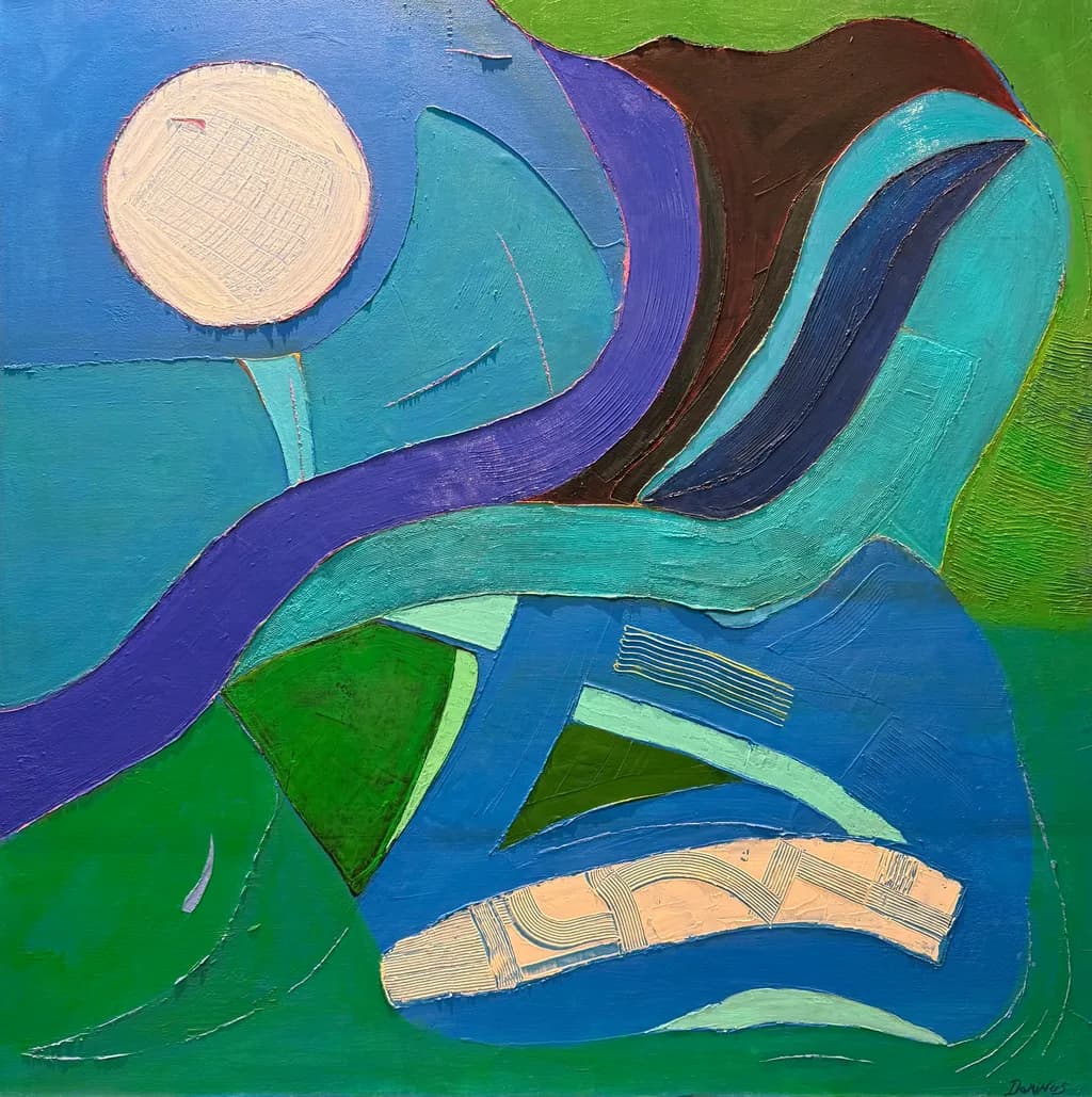 "Flowing Horizons"