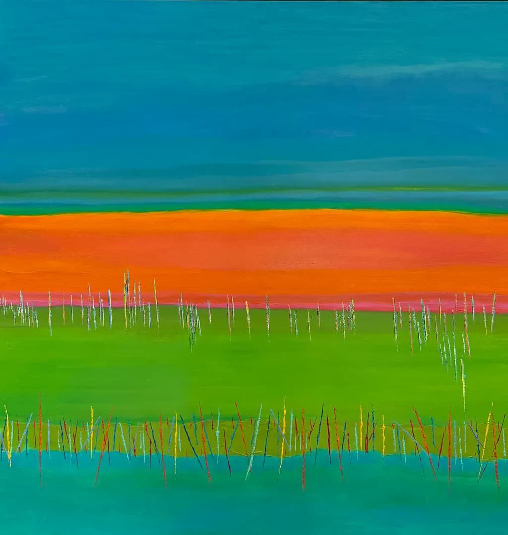 "Summer Horizon"