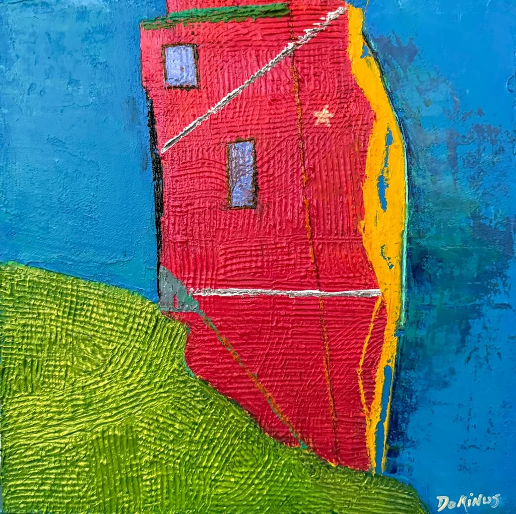 "Colorful Abode"