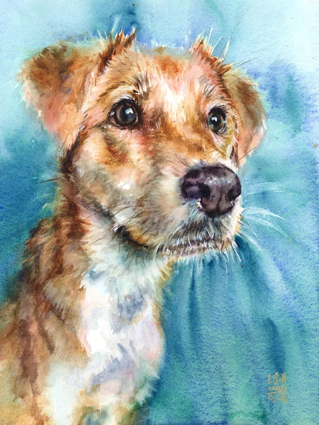 Tai Portrait